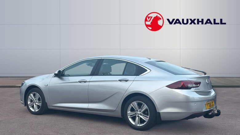 Vauxhall Insignia 1.6 Turbo D [136] Tech Line Nav 5dr Diesel Hatchback